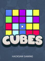 Cubes slot by Hacksaw Gaming