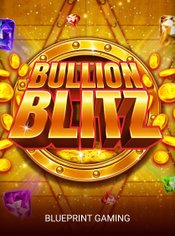 Bullion Blitz Power Play slot by Blueprint Gaming