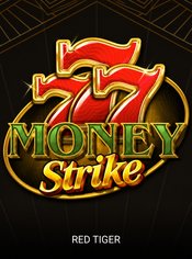 777 Money Strike slot by Red Tiger