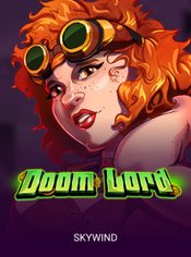 Doom Lord slot by Skywind