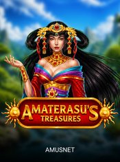 Amaterasu's Treasures x1000 slot by Amusnet