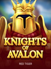 Knights Of Avalon slot by Red Tiger