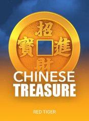 Chinese Treasures slot by Red Tiger