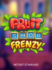 Fruit Shop Frenzy slot by NetEnt