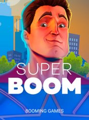 Super Boom slot by Booming Games