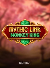 Mythic Link: Monkey King slot by Iconic21