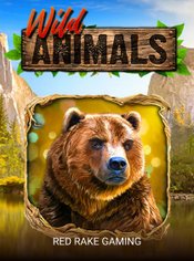 Wild Animals slot by Red Rake Gaming