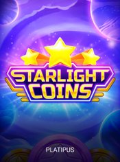 Starlight Coins slot by Platipus