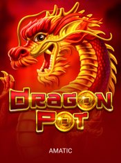 Dragon Pot slot by Amatic