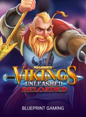 Vikings Unleashed Reloaded Mobile slot by Blueprint Gaming