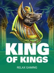 King of Kings Mobile slot by Relax Gaming