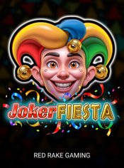 JOKER FIESTA slot by Red Rake Gaming