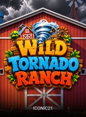 Wild Tornado Ranch slot by Iconic21