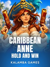 Caribbean Anne Hold and Win