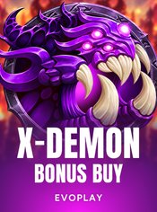 X-Demon Bonus Buy