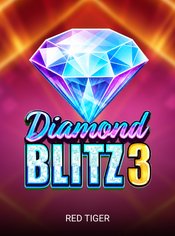 Diamond Blitz 3 slot by Red Tiger