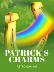 Patrick's Charms slot by Retro Gaming