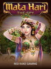 Mata Hari: The Spy slot by Red Rake Gaming