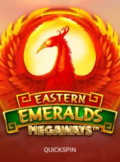 Eastern Emeralds Megaways Mobile slot by Quickspin