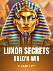 Luxor Secrets Hold'n Win
