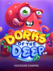 Dorks of the Deep slot by Hacksaw Gaming
