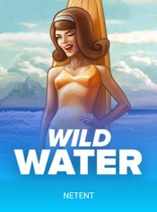 Wild Water Mobile slot by NetEnt