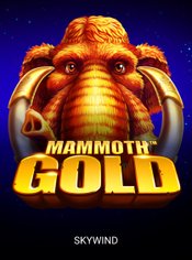 Mammoth Gold slot by Skywind