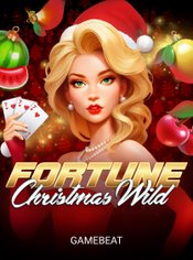 Fortune Christmas Wild Mobile slot by Gamebeat