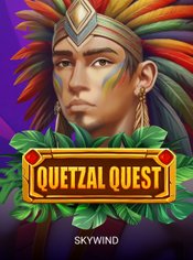 Quetzal Quest slot by Skywind