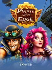 Pirate on the Edge slot by Skywind