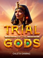 Trial of the Gods Mobile slot by Caleta Gaming