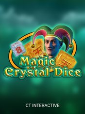 Magic Crystal Dice slot by CT Interactive