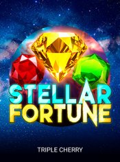 Stellar Fortune slot by Triple Cherry