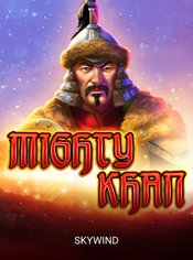 Mighty Khan slot by Skywind