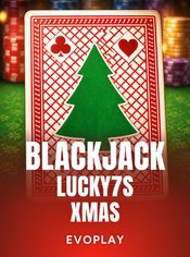 Blackjack Lucky7s Xmas