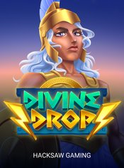 Divine Drop Mobile slot by Hacksaw Gaming