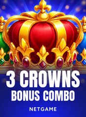 3 Crowns: Bonus Combo