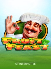 Fruit Feast slot by CT Interactive