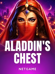 Aladdin's chest