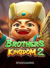 Brothers Kingdom 2 slot by Spadegaming