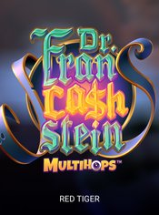 Dr. Francashstein MULTIHOPS slot by Red Tiger