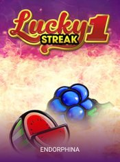 Lucky Streak 1 slot by Endorphina
