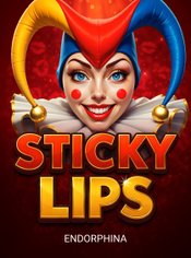 Sticky Lips slot by Endorphina