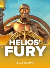 Helios' Fury slot by Relax Gaming