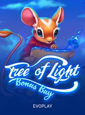 Tree Of Light Bonus Buy slot by Evoplay