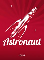 Astronaut slot by 100HP