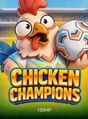 Chicken Champions slot by 100HP