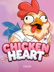 Chicken Heart slot by 100HP