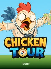 Chicken Tour slot by 100HP