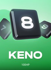 Keno slot by 100HP